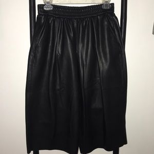 Zara culottes (S)